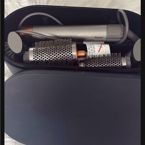 Dyson air wrap, multi styler